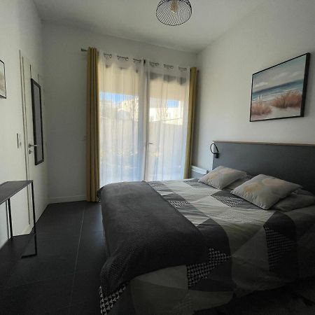 Appartement Plain Pied- Bord De Mer & Linge Et Menage Inclus Сен-Пале-сюр-Мер Экстерьер фото