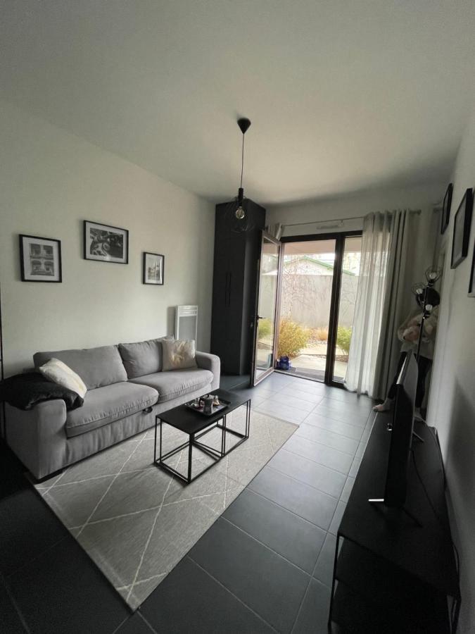 Appartement Plain Pied- Bord De Mer & Linge Et Menage Inclus Сен-Пале-сюр-Мер Экстерьер фото
