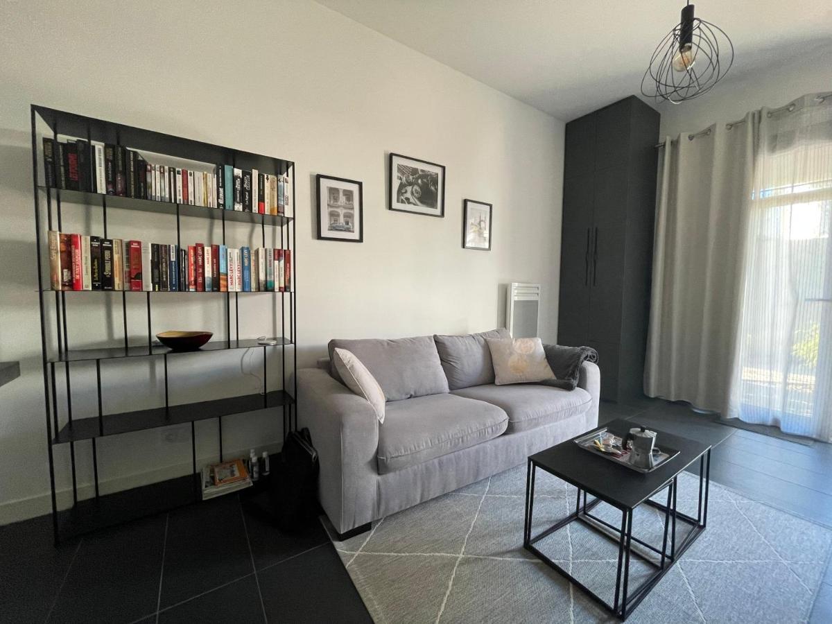 Appartement Plain Pied- Bord De Mer & Linge Et Menage Inclus Сен-Пале-сюр-Мер Экстерьер фото