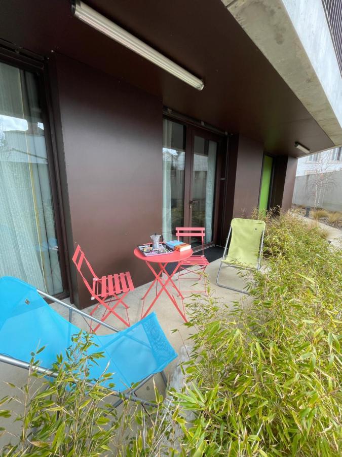 Appartement Plain Pied- Bord De Mer & Linge Et Menage Inclus Сен-Пале-сюр-Мер Экстерьер фото